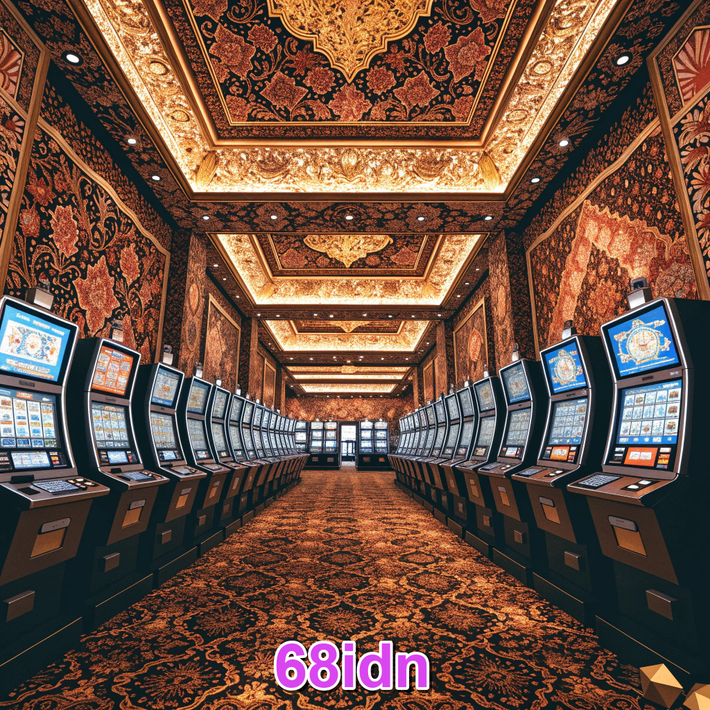 Telegram 68idn